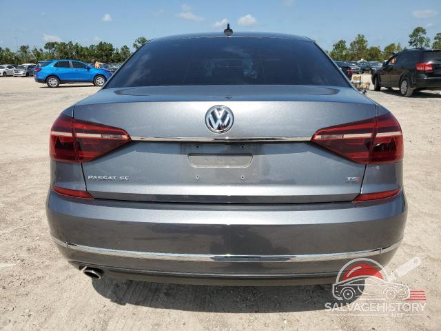 1VWBT7A39HC062070 2017 VOLKSWAGEN PASSAT photo no. 6