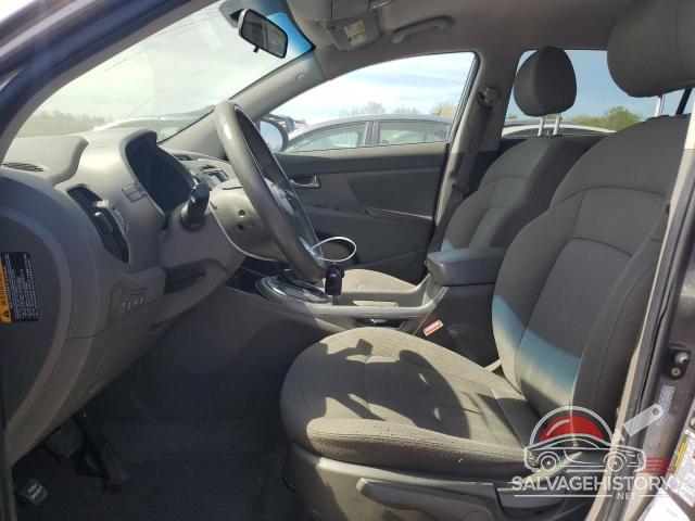 KNDPBCA2XB7075650 2011 KIA SPORTAGE photo no. 7