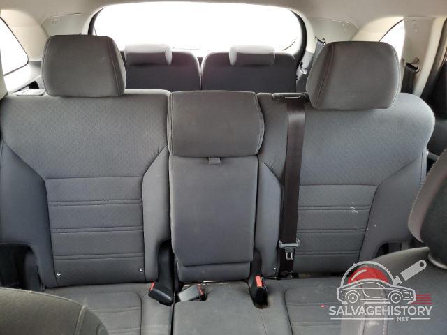 5XYPG4A32GG052051 2016 KIA SORENTO photo no. 10