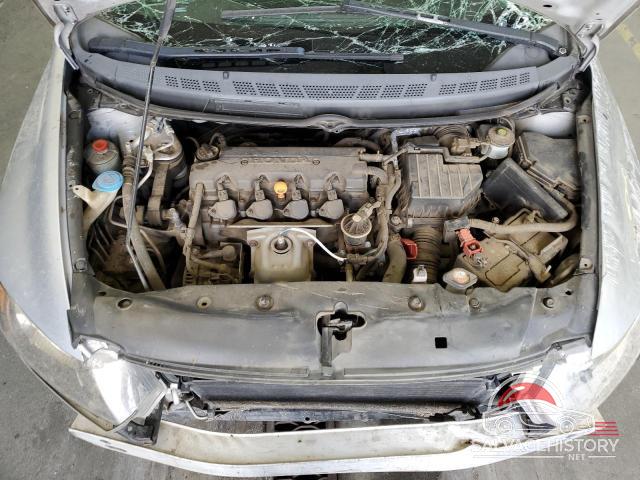 2HGFG128X8H503154 2008 HONDA CIVIC photo no. 11