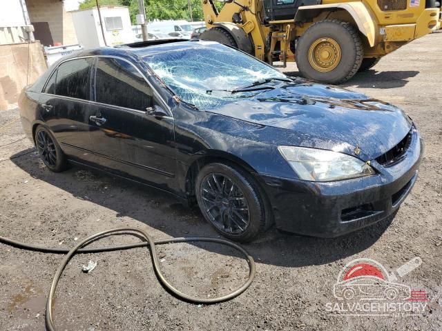1HGCM56854A041401 2004 HONDA ACCORD photo no. 4