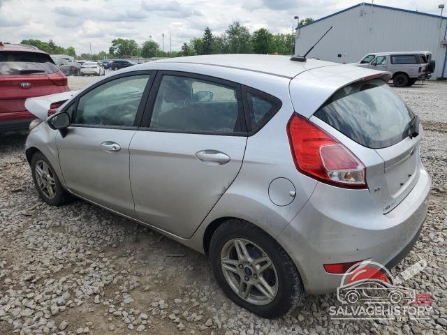3FADP4EJ9JM146116 2018 FORD FIESTA photo no. 2