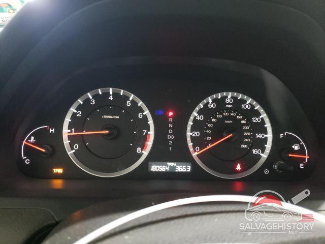 1HGCP26848A011866 2008 HONDA ACCORD photo no. 9