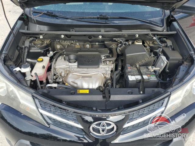 2T3ZFREV5EW097343 2014 TOYOTA RAV4 photo no. 11