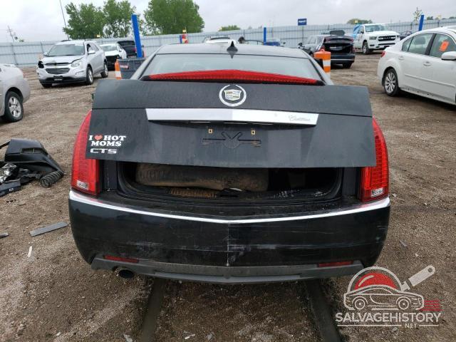 1G6DA5E53C0152054 2012 CADILLAC CTS photo no. 6
