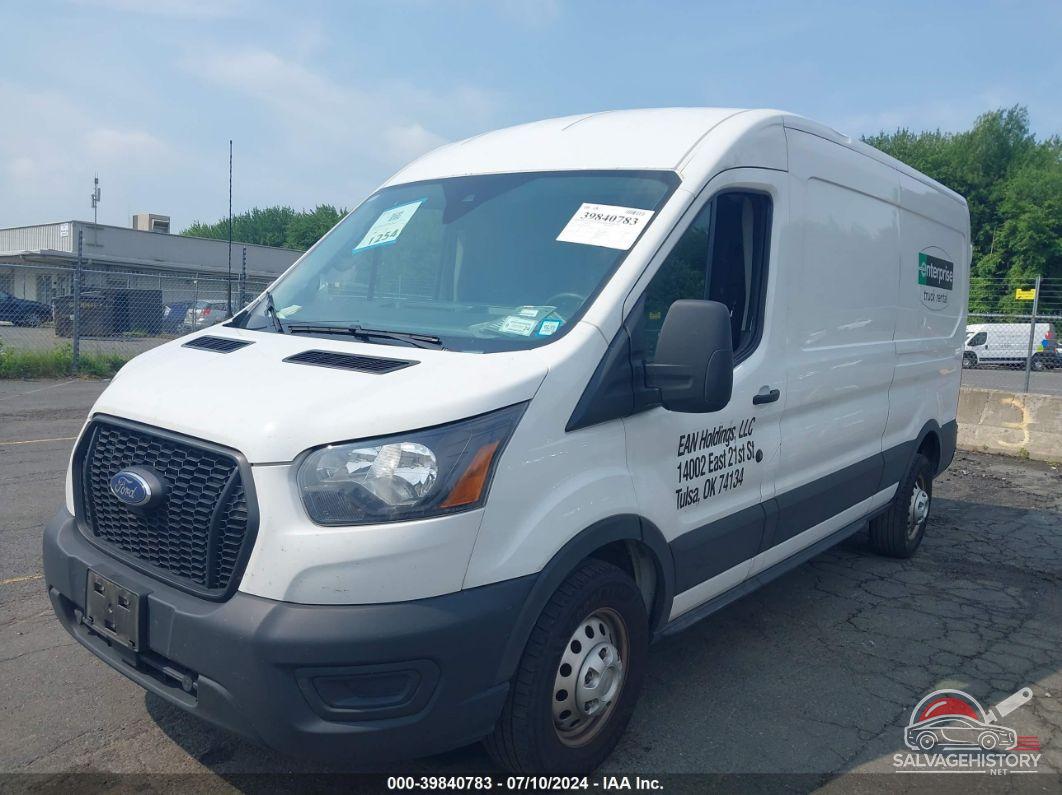 1FTBR2C80PKA64260 2023 FORD TRANSIT-250 photo no. 2