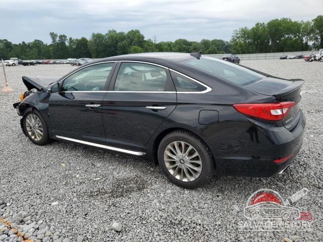 5NPE34AF4FH022814 2015 HYUNDAI SONATA photo no. 2