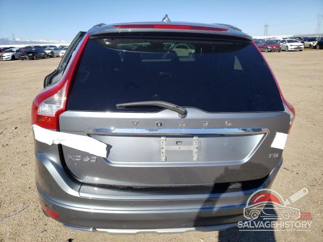 YV440MDU5H2000787 2017 VOLVO XC60 photo no. 6