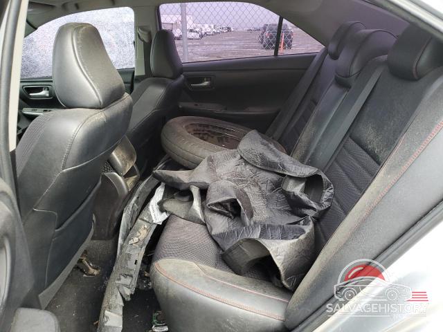 4T1BF1FK4GU265198 2016 TOYOTA CAMRY photo no. 10