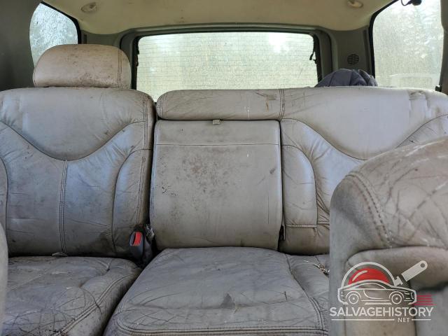 1GKEK13T31J264759 2001 GMC YUKON photo no. 10