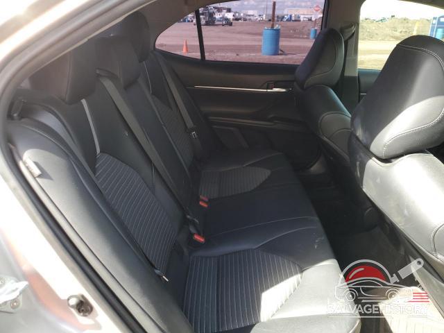 4T1G11AK9NU034970 2022 TOYOTA CAMRY photo no. 10