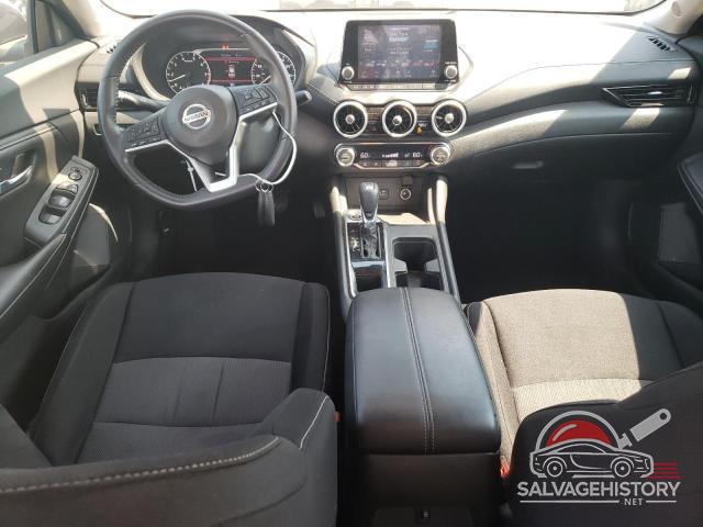 3N1AB8CV6MY220181 2021 NISSAN SENTRA photo no. 8
