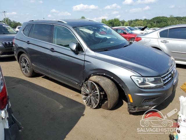 3VV2B7AX6KM086309 2019 VOLKSWAGEN TIGUAN photo no. 4