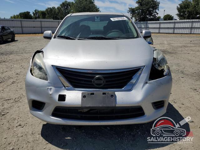 3N1CN7AP5DL893264 2013 NISSAN VERSA photo no. 5