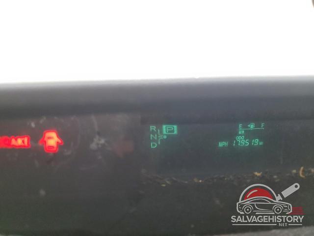 JTDKB20U273264265 2007 TOYOTA PRIUS photo no. 9