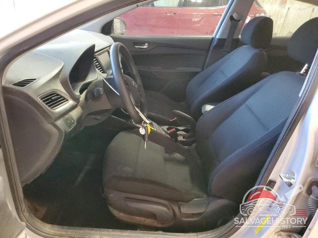 3KPC24A6XLE099908 2020 HYUNDAI ACCENT photo no. 7