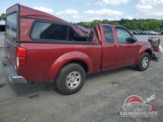 1N6BD0CT4FN757964 2015 NISSAN FRONTIER photo no. 3