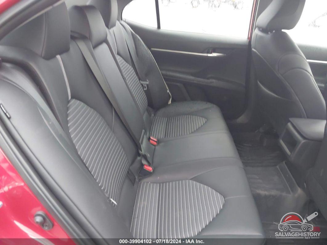 4T1G11AK4PU145154 2023 TOYOTA CAMRY photo no. 8
