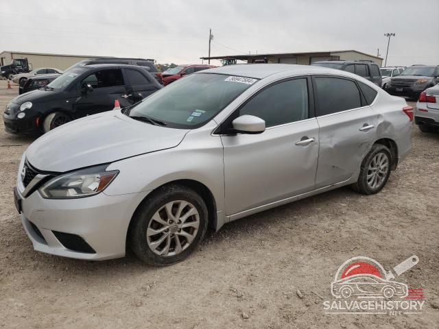 3N1AB7AP8JY280604 2018 NISSAN SENTRA photo no. 14