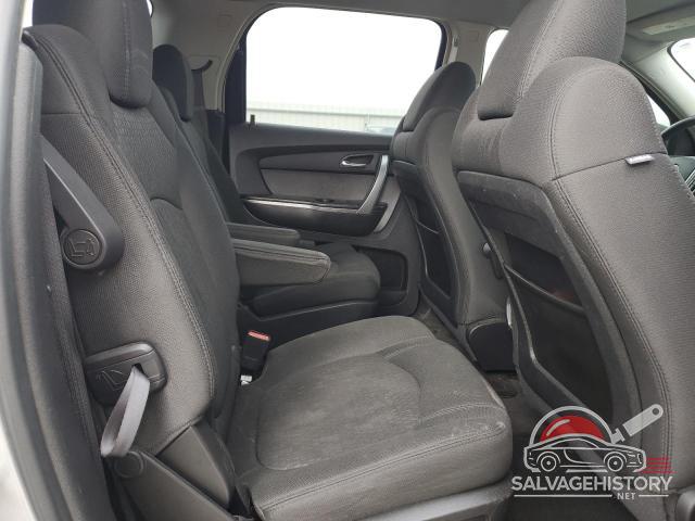 1GKER13D99J200578 2009 GMC ACADIA photo no. 11