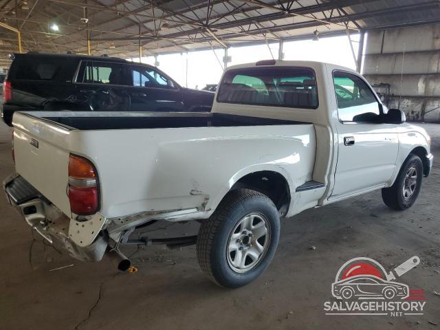 5TENL42N11Z775776 2001 TOYOTA All Models photo no. 3