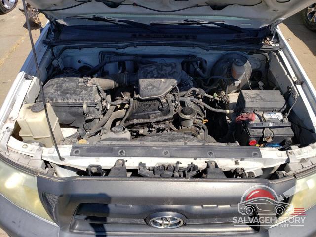 5TENX22NX5Z060526 2005 TOYOTA All Models photo no. 11