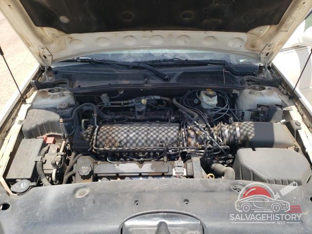 1G6KD54Y34U106261 2004 CADILLAC DEVILLE photo no. 11