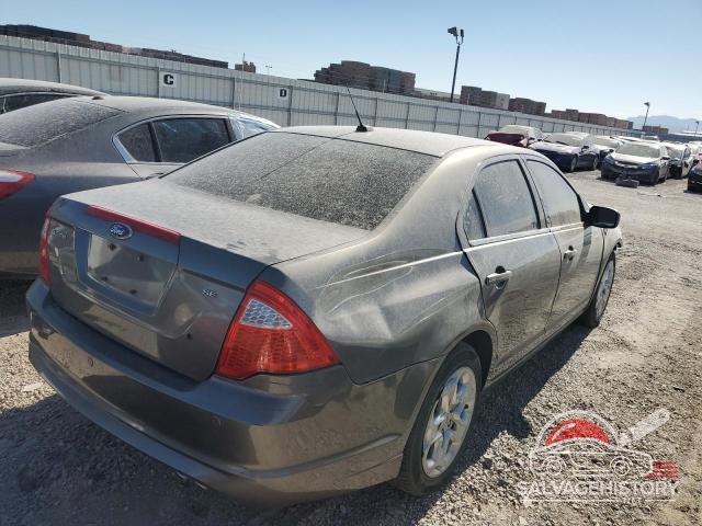 3FAHP0HA8AR328902 2010 FORD FUSION photo no. 3