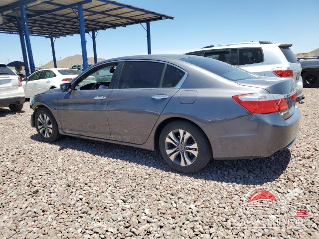 1HGCR2F34FA104883 2015 HONDA ACCORD photo no. 2