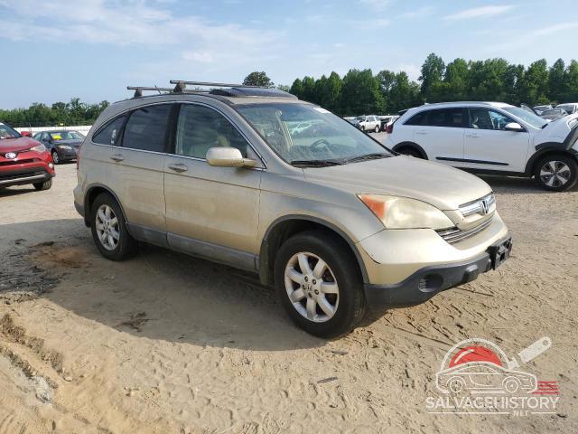 5J6RE48789L000822 2009 HONDA CRV photo no. 4