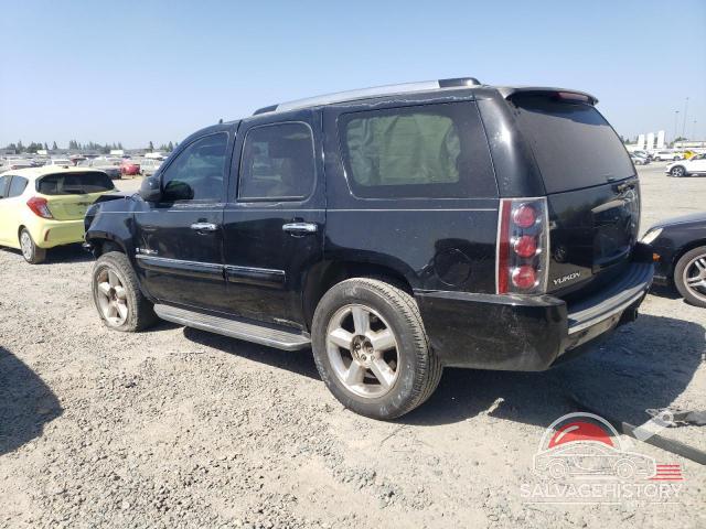1GKFK63857J252215 2007 GMC YUKON photo no. 2