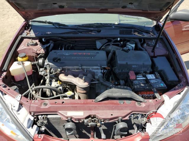 4T1BE32K03U168904 2003 TOYOTA CAMRY photo no. 11