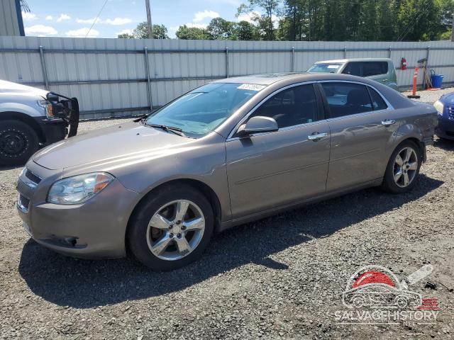 1G1ZD5EU5CF315746 2012 CHEVROLET MALIBU photo no. 3