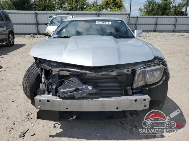 2G1FA1ED8B9140338 2011 CHEVROLET CAMARO photo no. 5