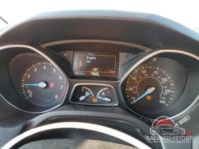 1FADP3E2XJL312020 2018 FORD FOCUS photo no. 9