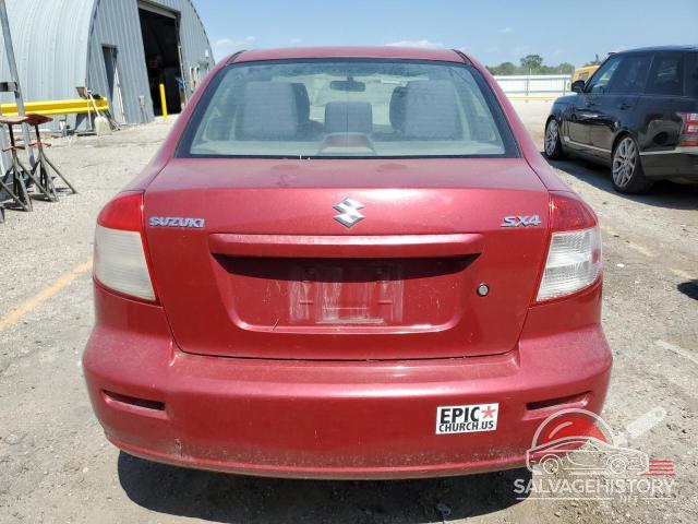 JS2YC5A39D6101496 2013 SUZUKI SX4 photo no. 6