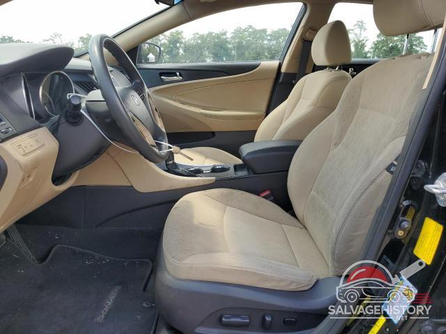 5NPEB4AC6BH203965 2011 HYUNDAI SONATA photo no. 7