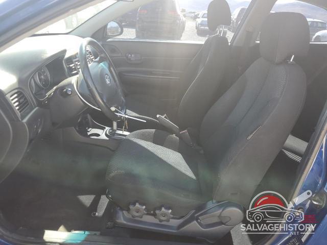 KMHCN36C37U041075 2007 HYUNDAI ACCENT photo no. 7