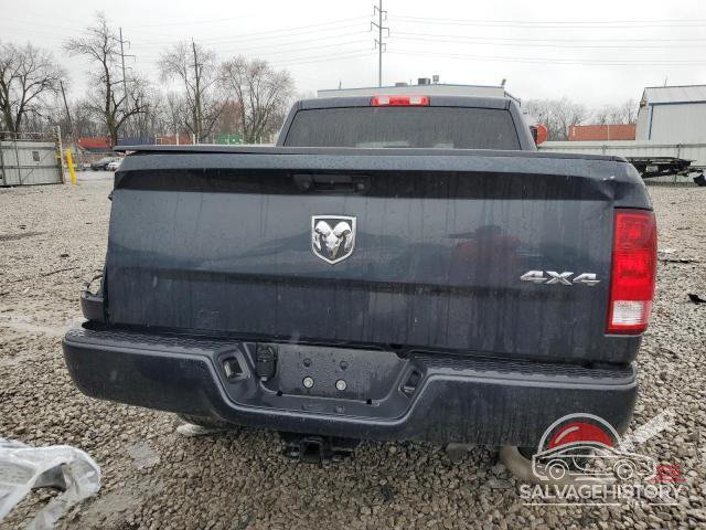 3C6RR7KT4JG270043 2018 RAM 1500 photo no. 6