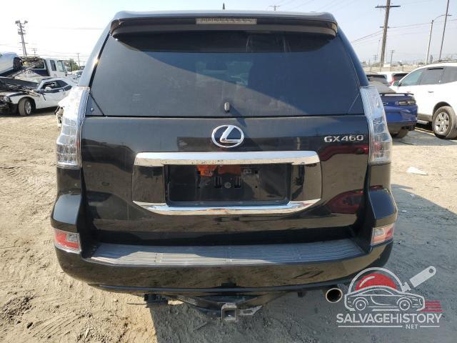 JTJBM7FX4K5216382 2019 LEXUS GX photo no. 6