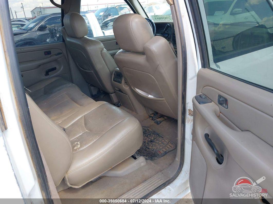 2GCEK13T341373006 2004 CHEVROLET SILVERADO 1500 photo no. 8