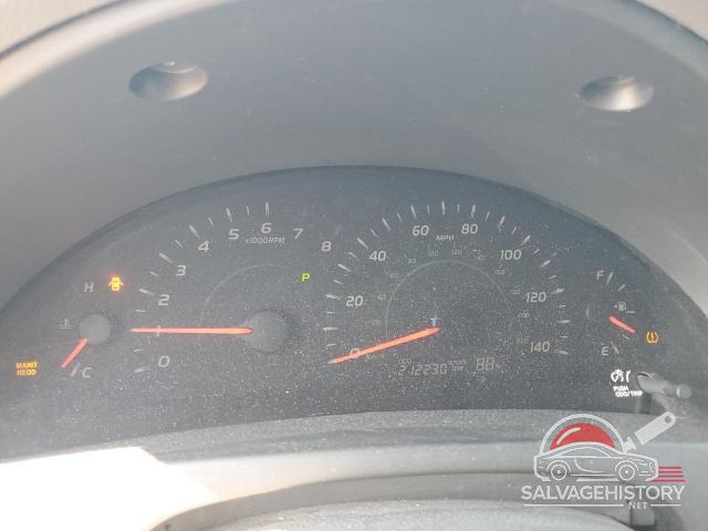 4T1BE46K27U124473 2007 TOYOTA CAMRY photo no. 9