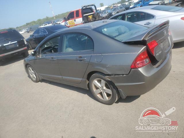 2HGFA16918H506917 2008 HONDA CIVIC photo no. 2