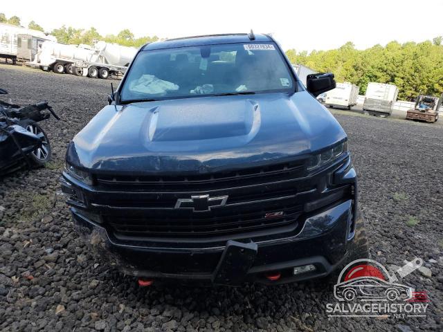 3GCPYFED4MG105714 2021 CHEVROLET ALL Models photo no. 5