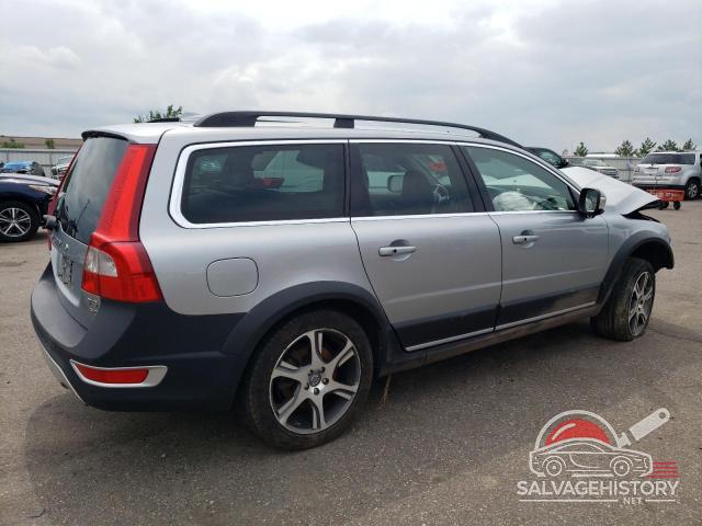 YV4902BZ8C1119490 2012 VOLVO XC70 photo no. 3