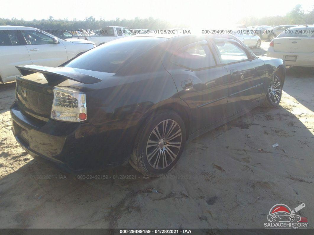 2B3KA43G16H424721 2006 DODGE CHARGER photo no. 4