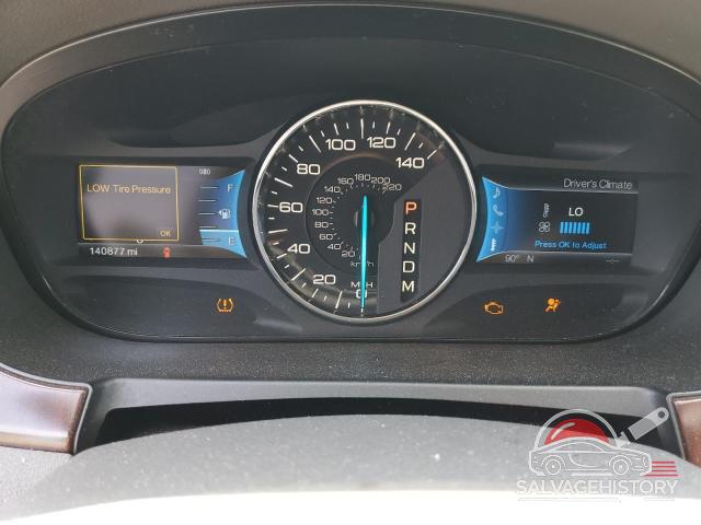 2FMDK3KC8BBB64453 2011 FORD EDGE photo no. 9