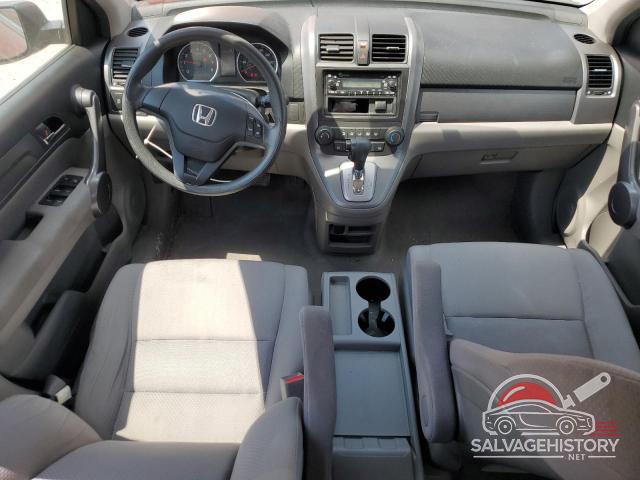 JHLRE48359C015400 2009 HONDA CRV photo no. 8