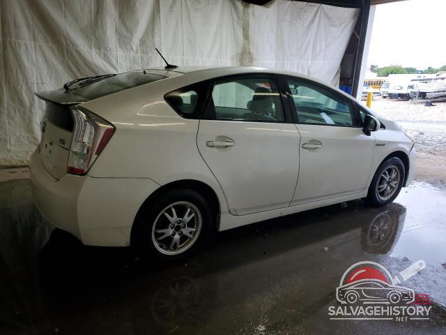 JTDKN3DU4A5178605 2010 TOYOTA PRIUS photo no. 3