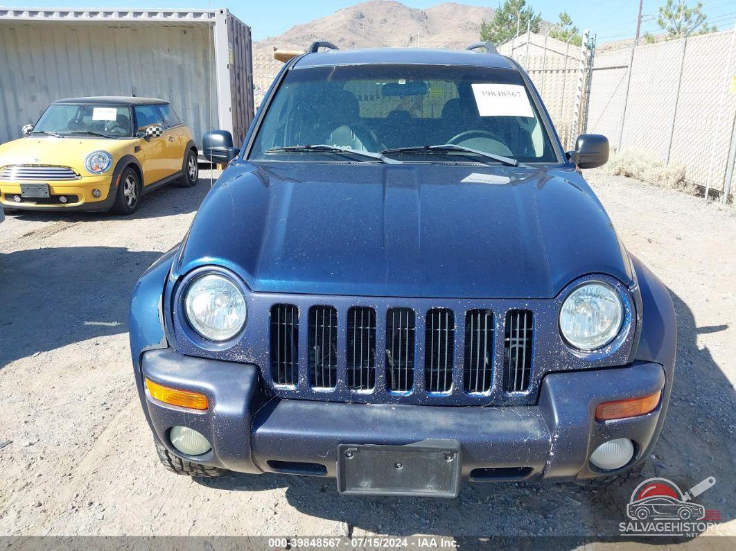 1J4GL58K63W553336 2003 JEEP LIBERTY photo no. 6